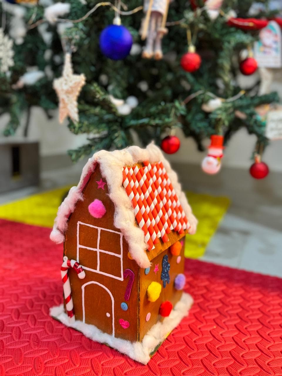 Gingerbread House Kit