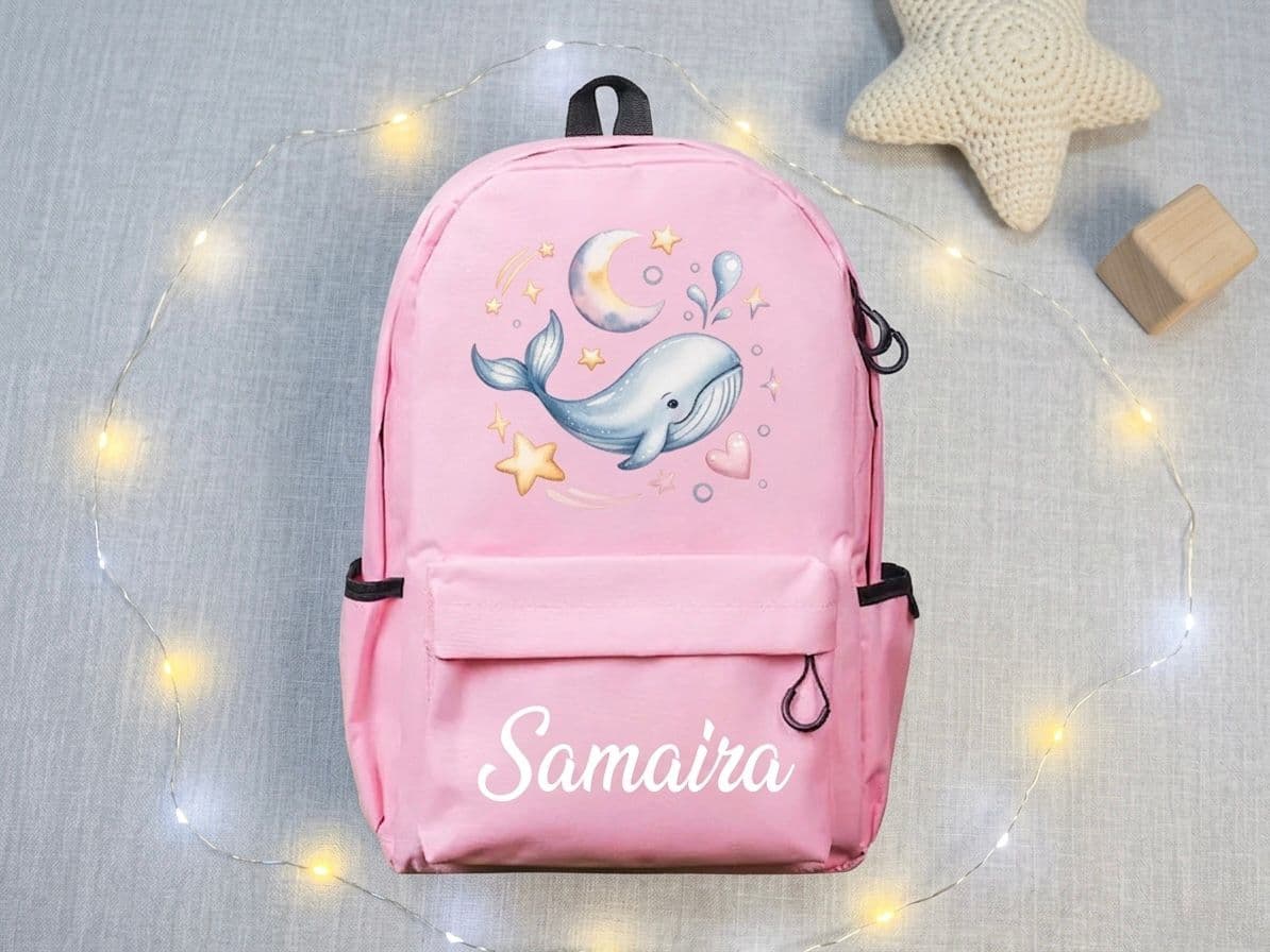 Personalised Backpack